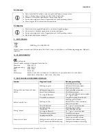 Preview for 19 page of ECM Mechanika IV Due Instruction Manual