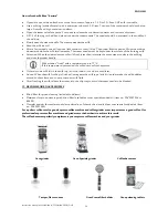 Предварительный просмотр 33 страницы ECM Mechanika IV Due Instruction Manual