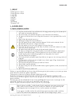 Предварительный просмотр 35 страницы ECM Mechanika IV Due Instruction Manual