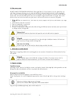 Preview for 41 page of ECM Mechanika IV Due Instruction Manual