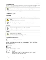 Предварительный просмотр 44 страницы ECM Mechanika IV Due Instruction Manual