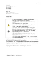 Предварительный просмотр 48 страницы ECM Mechanika IV Due Instruction Manual