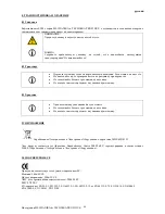 Preview for 58 page of ECM Mechanika IV Due Instruction Manual