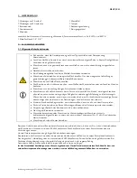 Preview for 7 page of ECM Mechanika IV Instruction Manual