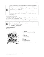 Preview for 8 page of ECM Mechanika IV Instruction Manual