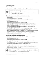 Preview for 12 page of ECM Mechanika IV Instruction Manual