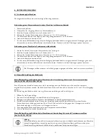 Preview for 13 page of ECM Mechanika IV Instruction Manual