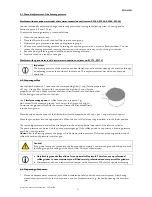 Preview for 28 page of ECM Mechanika IV Instruction Manual