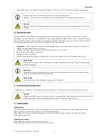 Предварительный просмотр 29 страницы ECM Mechanika IV Instruction Manual