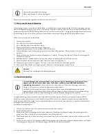 Preview for 30 page of ECM Mechanika IV Instruction Manual