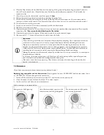 Preview for 31 page of ECM Mechanika IV Instruction Manual