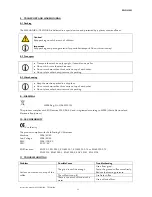 Preview for 33 page of ECM Mechanika IV Instruction Manual