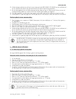 Preview for 42 page of ECM Mechanika IV Instruction Manual