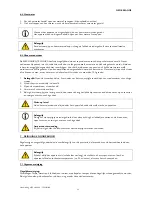 Preview for 44 page of ECM Mechanika IV Instruction Manual