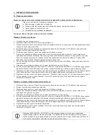 Preview for 57 page of ECM Mechanika IV Instruction Manual