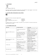 Preview for 64 page of ECM Mechanika IV Instruction Manual