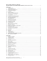 Preview for 4 page of ECM MECHANIKA PROFI DUE Instruction Manual