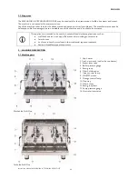 Предварительный просмотр 21 страницы ECM MECHANIKA PROFI DUE Instruction Manual