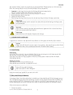 Предварительный просмотр 26 страницы ECM MECHANIKA PROFI DUE Instruction Manual