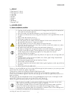 Preview for 33 page of ECM MECHANIKA PROFI DUE Instruction Manual