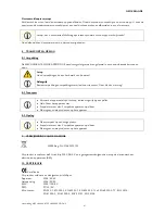 Предварительный просмотр 42 страницы ECM MECHANIKA PROFI DUE Instruction Manual