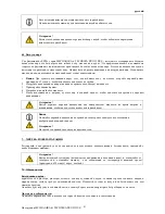 Preview for 52 page of ECM MECHANIKA PROFI DUE Instruction Manual