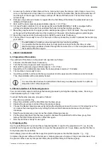 Preview for 20 page of ECM Mechanika V Slim User Manual