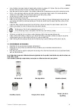 Предварительный просмотр 27 страницы ECM Mechanika V Slim User Manual