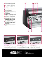 Preview for 4 page of ECM michelangelo sc Brochure & Specs