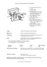 Preview for 11 page of ECM Raffaello Megaline Technical Handbook