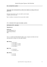 Preview for 24 page of ECM Raffaello Megaline Technical Handbook