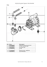 Preview for 44 page of ECM Raffaello Megaline Technical Handbook