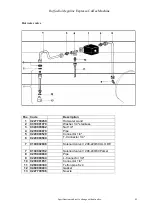 Preview for 45 page of ECM Raffaello Megaline Technical Handbook