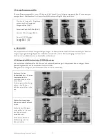 Preview for 12 page of ECM S-Automatik 64 User Manual