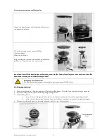 Предварительный просмотр 20 страницы ECM S-Automatik 64 User Manual