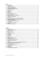 Предварительный просмотр 4 страницы ECM S-Manuale 64 User Manual