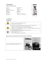 Preview for 7 page of ECM S-Manuale 64 User Manual