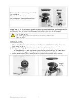 Предварительный просмотр 8 страницы ECM S-Manuale 64 User Manual