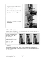 Preview for 24 page of ECM S-Manuale 64 User Manual