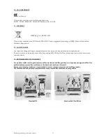 Preview for 28 page of ECM S-Manuale 64 User Manual