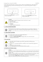 Preview for 8 page of ECM synchronika User Manual