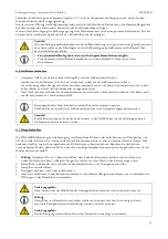 Preview for 14 page of ECM synchronika User Manual