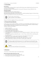 Preview for 29 page of ECM synchronika User Manual