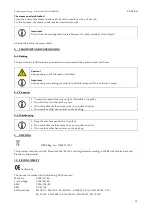 Preview for 31 page of ECM synchronika User Manual