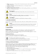 Preview for 15 page of ECM Technika IV Instruction Manual