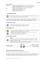 Предварительный просмотр 55 страницы ECM Technika IV Instruction Manual