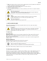 Preview for 60 page of ECM Technika IV Instruction Manual