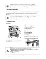 Предварительный просмотр 7 страницы ECM Technika Instruction Manual