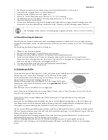 Preview for 10 page of ECM Technika Instruction Manual