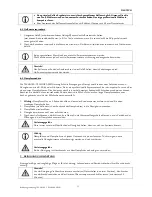 Preview for 11 page of ECM Technika Instruction Manual